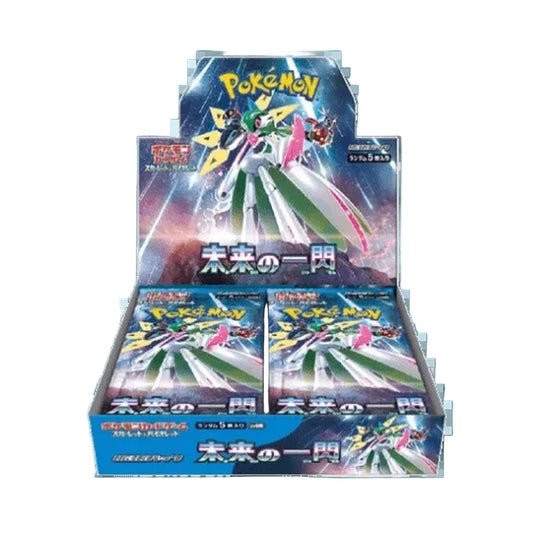 TCG - Scarlet & Violet - Future Flash (SV4M) - Booster Box (Japanese)