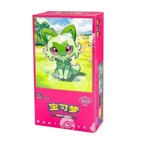 Gem Pack Vol 1 CBB1 C Simplified Chinese Booster Box